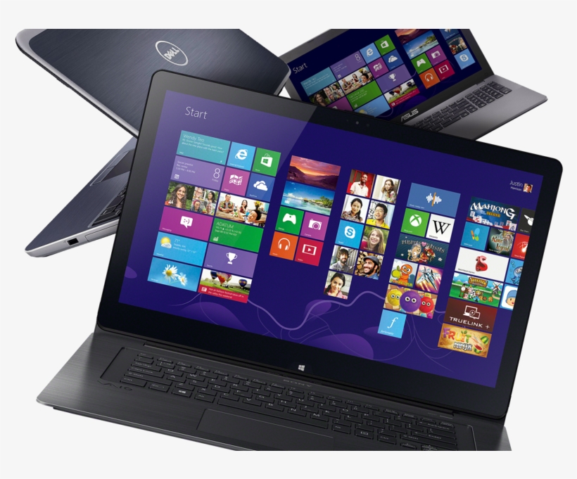 Laptop Computers In Baton Rouge - Laptop Computers, transparent png #2515898