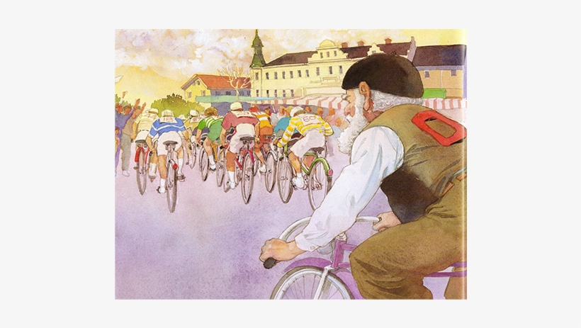 Super Grandpa - Book, transparent png #2515922