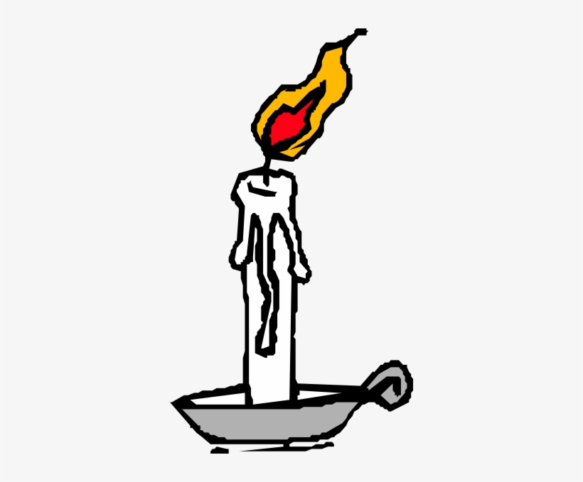 Small - Candle Clip Art, transparent png #2516066