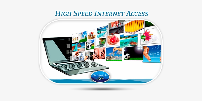 High Speed Internet Access - High Speed Internet Png, transparent png #2516069