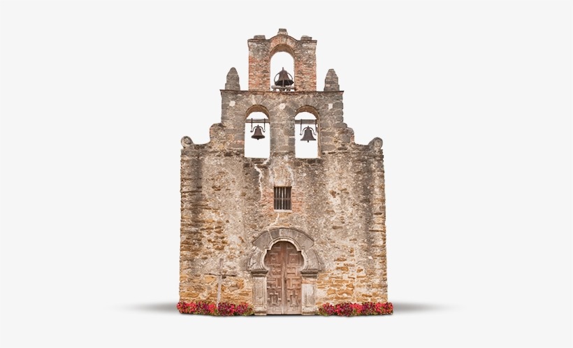 Explore The Mission - Mission San Francisco De La Espada, transparent png #2516091