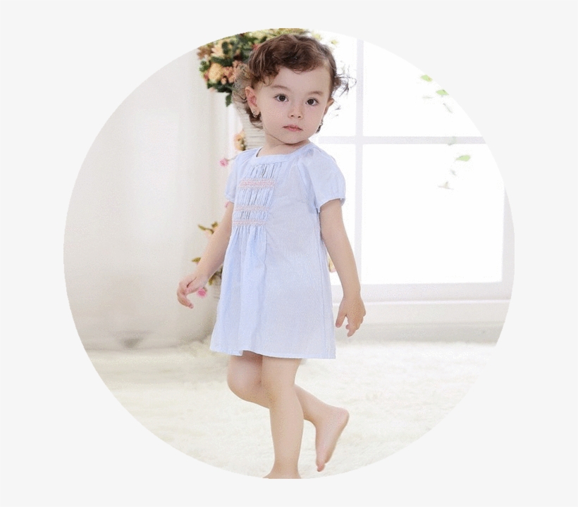 Younger Girls - Infant Clothing, transparent png #2516150