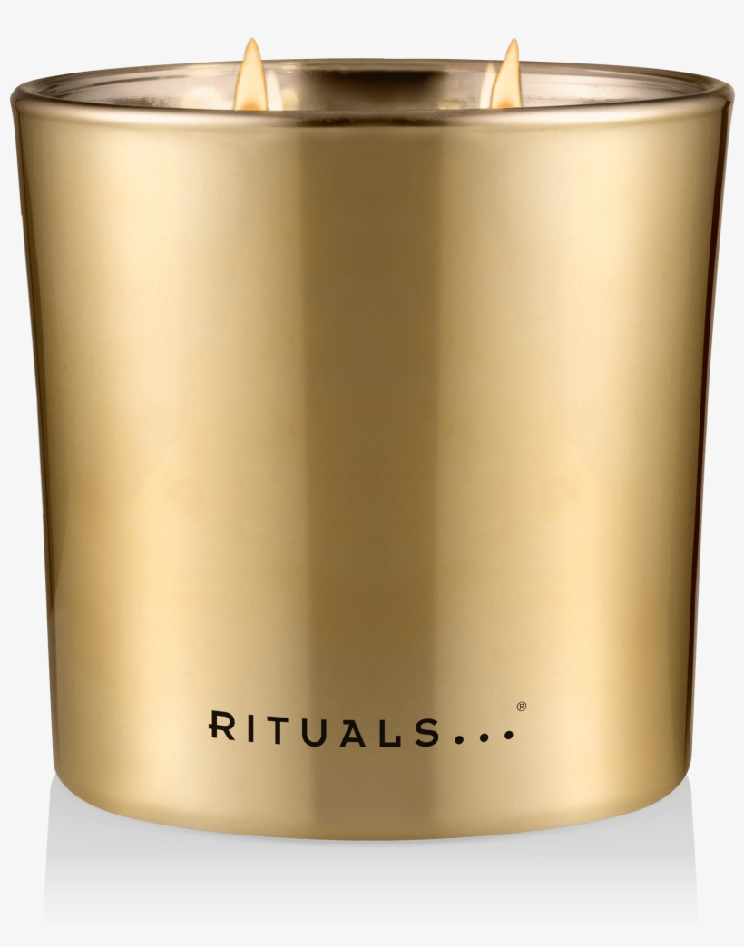 The Ritual Of Anahata Large Candle - Rituals The Ritual Of Anahata Large Candle, transparent png #2516177