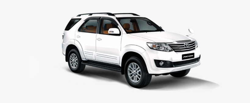 Fortuner - Fortuner Car Image Png, transparent png #2516306