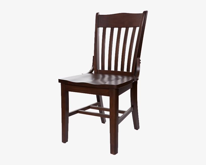 Solid Wood Arm Chairs, transparent png #2516447