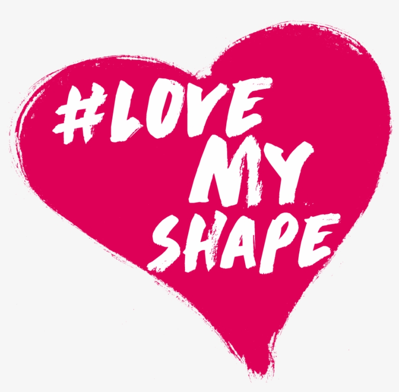 Search Form - Love Shape, transparent png #2516516