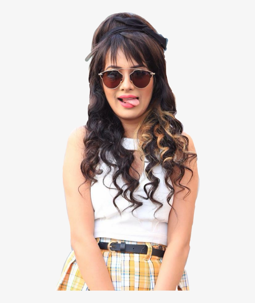 Top Hd Girl Png Download - Picsart Girl Png Hd, transparent png #2516620