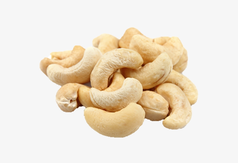 Cashew Kernels, transparent png #2516762
