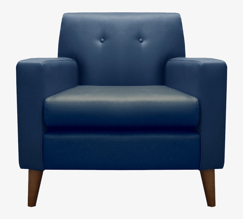 Brooklyn Series - Club Chair, transparent png #2516810