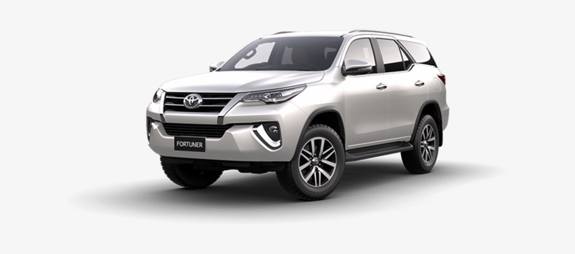 Toyota Fortuner Incorrectly Quotes Ground Clearance - Toyota Fortuner 2018 Price In Kuwait, transparent png #2516831