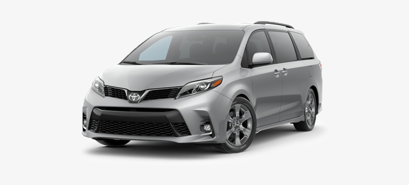 2018 Sienna - 2018 Toyota Sienna Png, transparent png #2516850