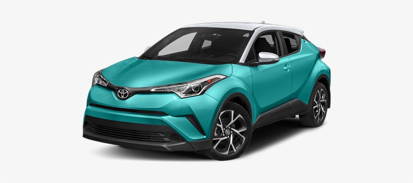 2017 Toyota C-hr - Toyota Chr 2018 Colors, transparent png #2516854
