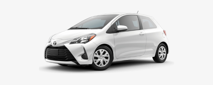 2018 Toyota Yaris Msrp, transparent png #2516918
