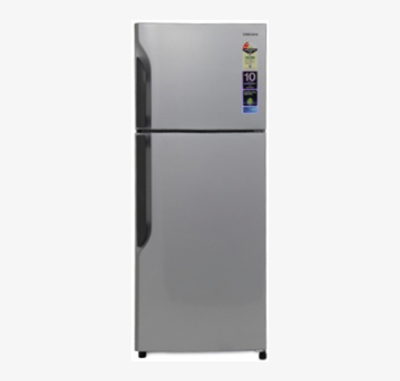 Samsung Refrigerator 2 Door, transparent png #2516947