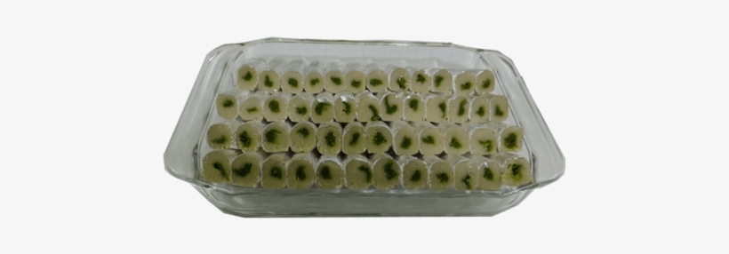 Kaju Pista Roll - Royal Icing, transparent png #2517060