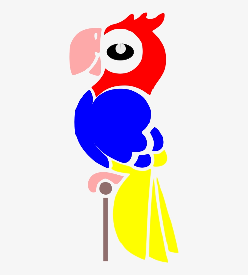 How To Set Use Parrot Clipart, transparent png #2517083