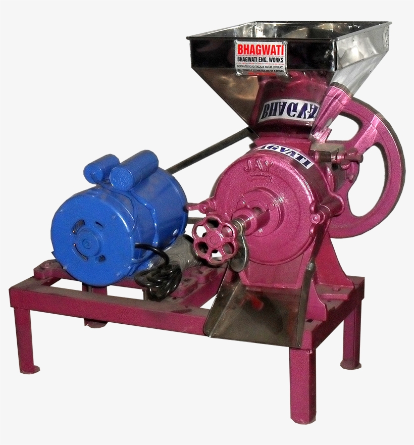 Dal/kaju Crushing Machine - Dal Machine, transparent png #2517128