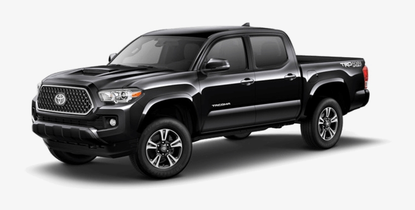 2018 Toyota Tacoma - 2018 Toyota Tacoma Png, transparent png #2517145