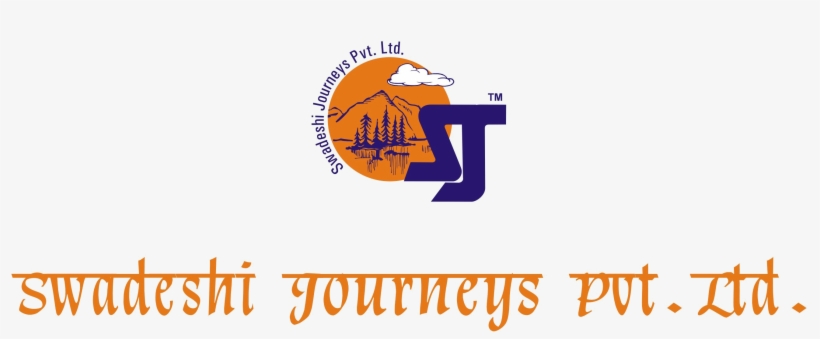 Swadeshi Journeys Is The Best Indian Tour Operator - Graphic Design, transparent png #2517309