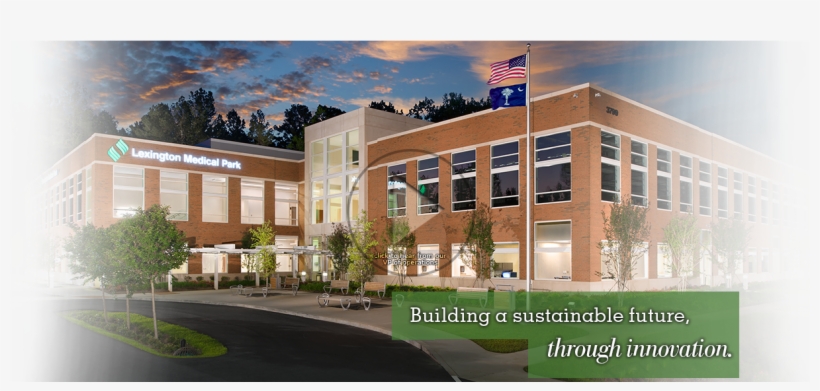 Sustainable Future - Commercial Building, transparent png #2517394