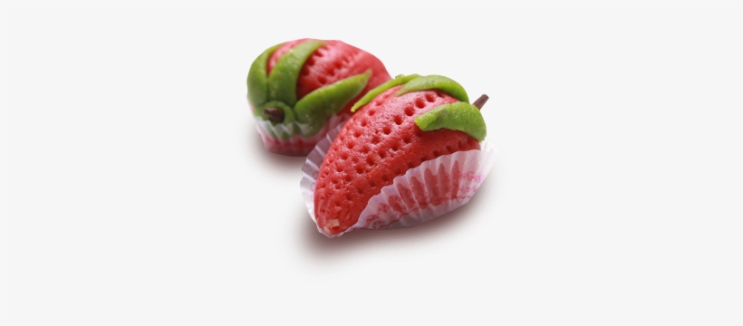 Kaju Strawberry - Rasrang Sweets, transparent png #2517606