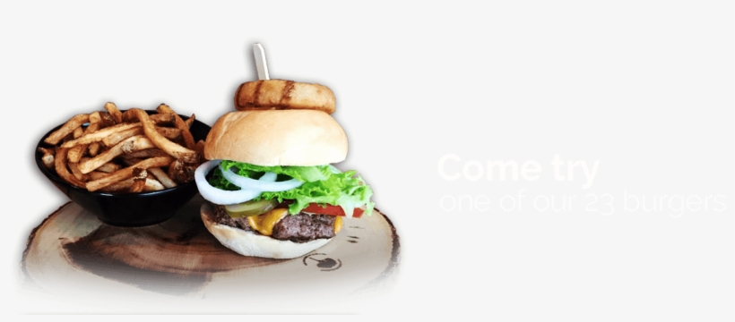 Restaurant Burger Shop, Gourmet Burger-bar Gourmet - Bun, transparent png #2517706