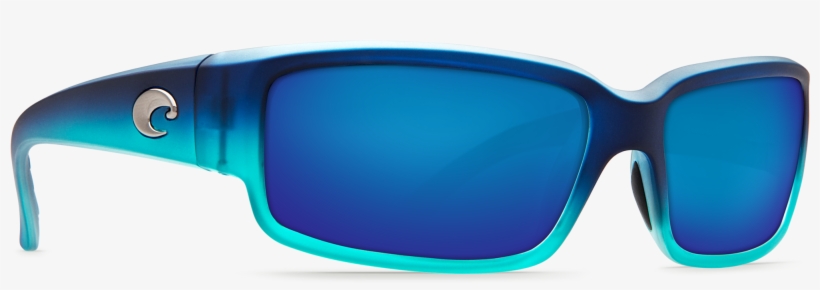 Costa Del Mar Caballito Sunglasses In Matte Caribbean - Costa Caballito, transparent png #2517777