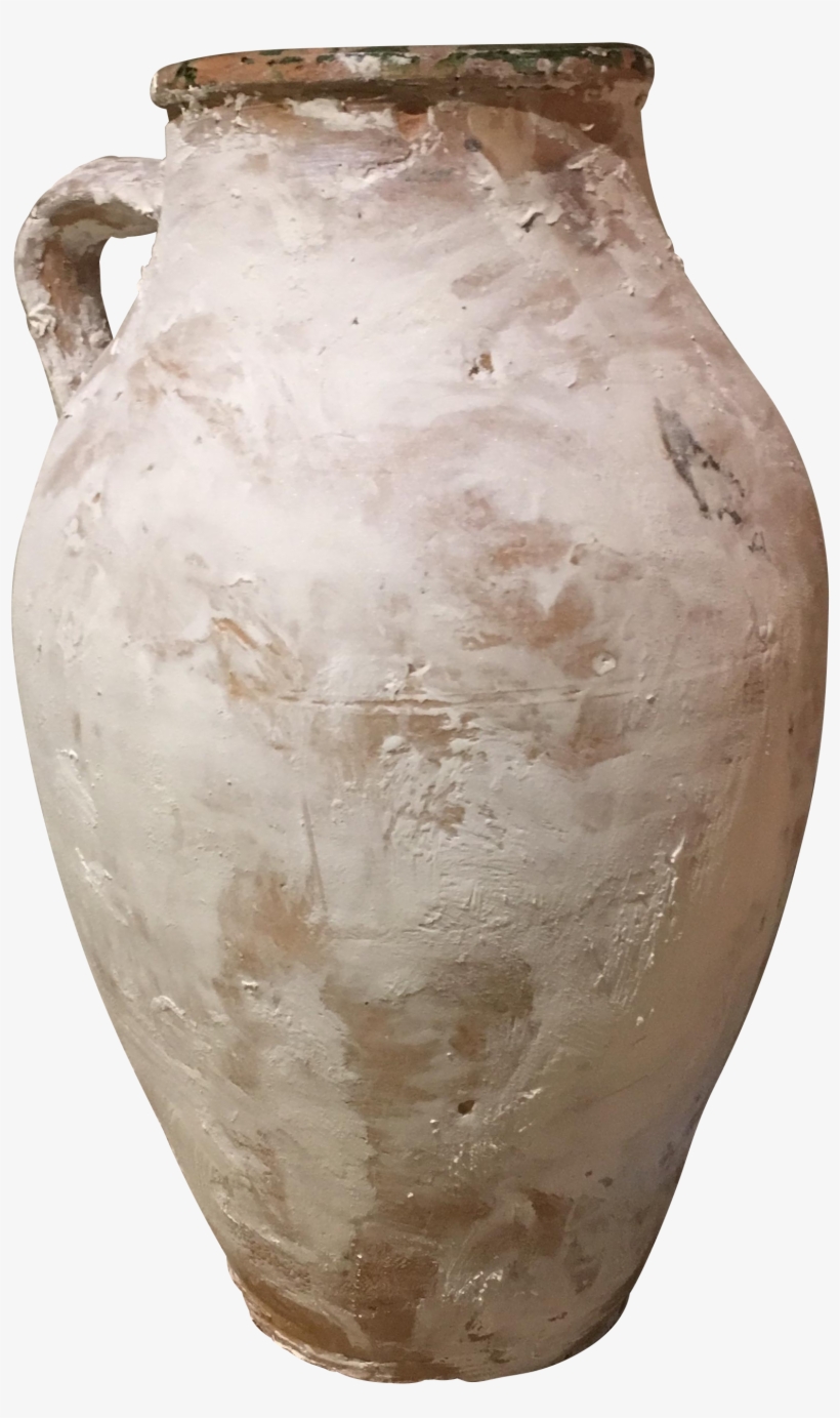 Vintage Turkish Water Jar On Chairish - Vase, transparent png #2517824
