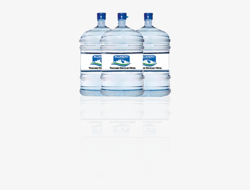 Blunero Packaged Water Jar - Water, transparent png #2517897
