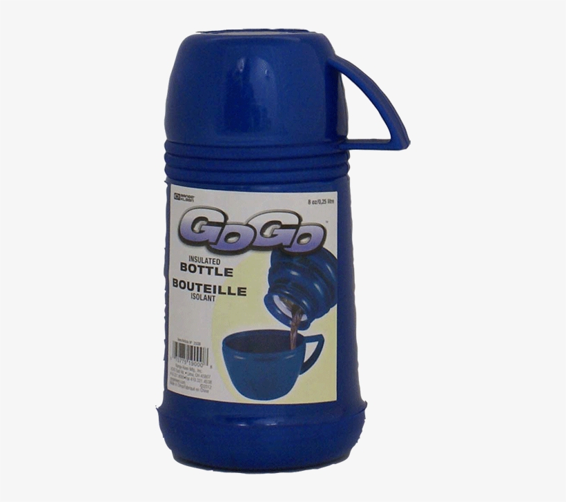 25dbb Insulated Drink Bottle V=1485627041 - Range Kleen Go Go Foam Insulated Drinking Bottle, 240ml,, transparent png #2518116