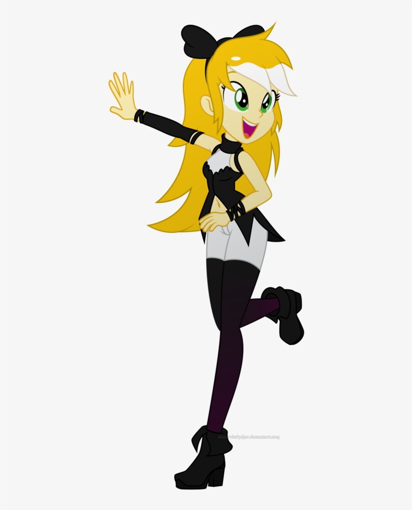 Discorded-joker, Blake Belladonna, Bow, Clothes, Commission, - Blake Belladonna, transparent png #2518117