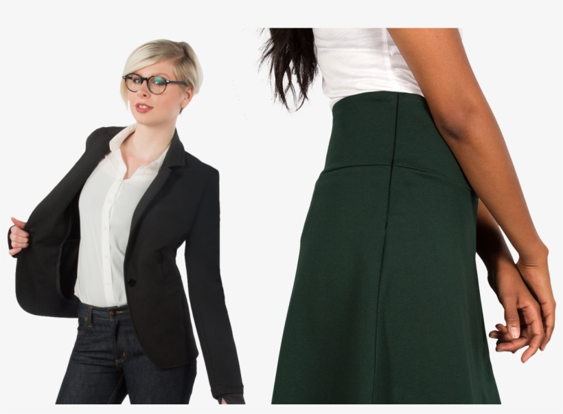 Work-it Collection - Business Clothes, transparent png #2518188
