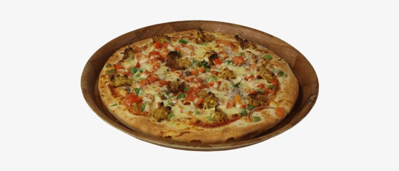 Falafel Pizza - California-style Pizza, transparent png #2518190