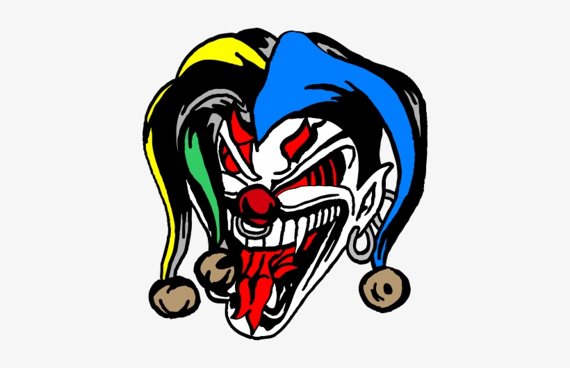 Joker Diablo™ Logo Vector - Joker Logo Vector, transparent png #2518221