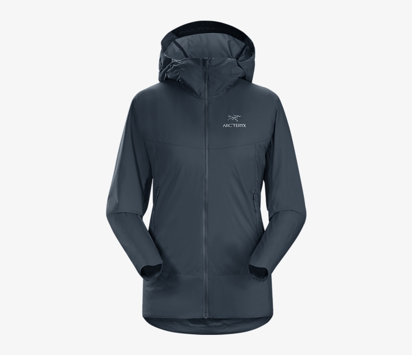 Atom Sl Hoody Women's Black Sapphire - Arc’teryx Atom Sl Hoody Xl, transparent png #2518276