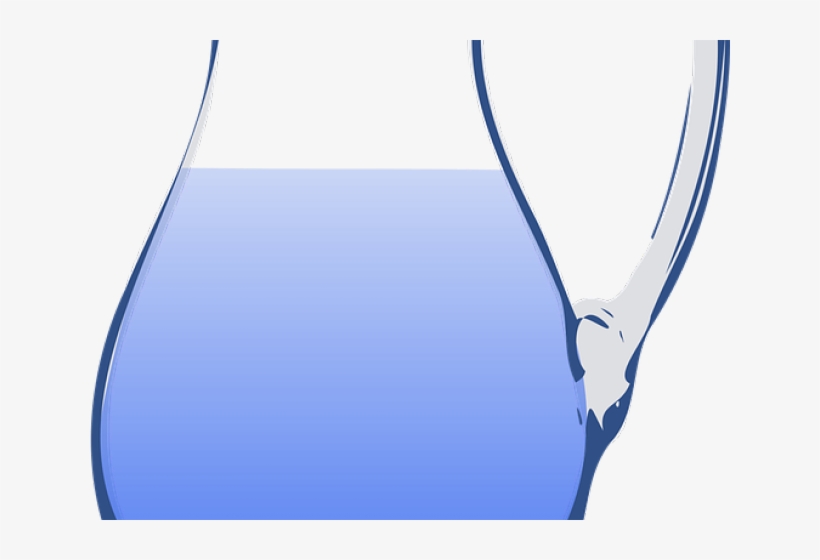 Jar Clipart Water Jar - Water, transparent png #2518465
