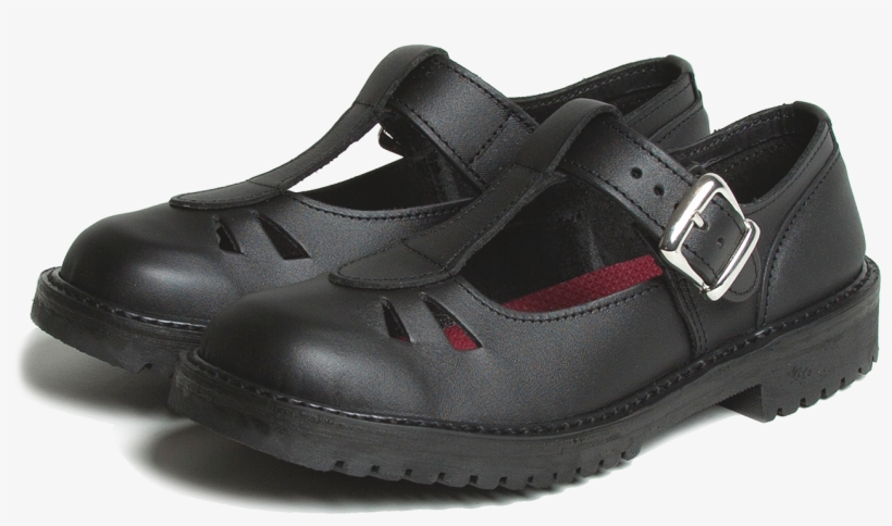 Women's Footwear - Kickers T Bar Womens, transparent png #2518559