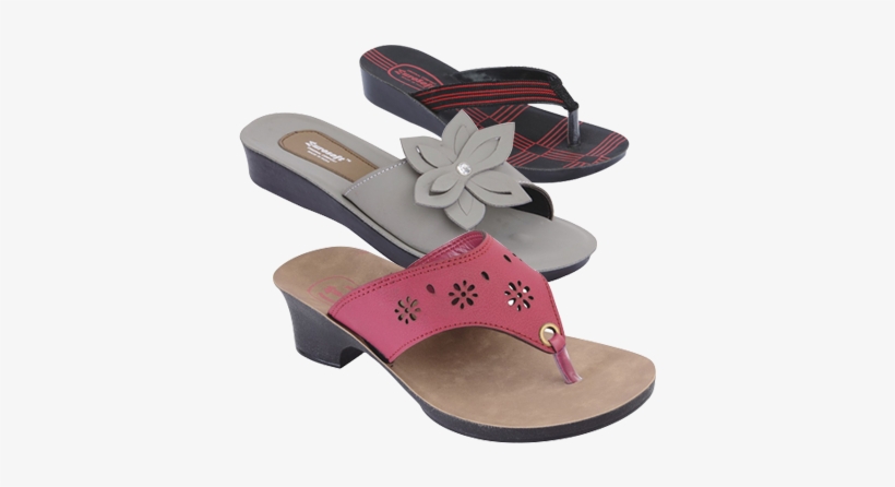 Women Collection - Sandal, transparent png #2518625