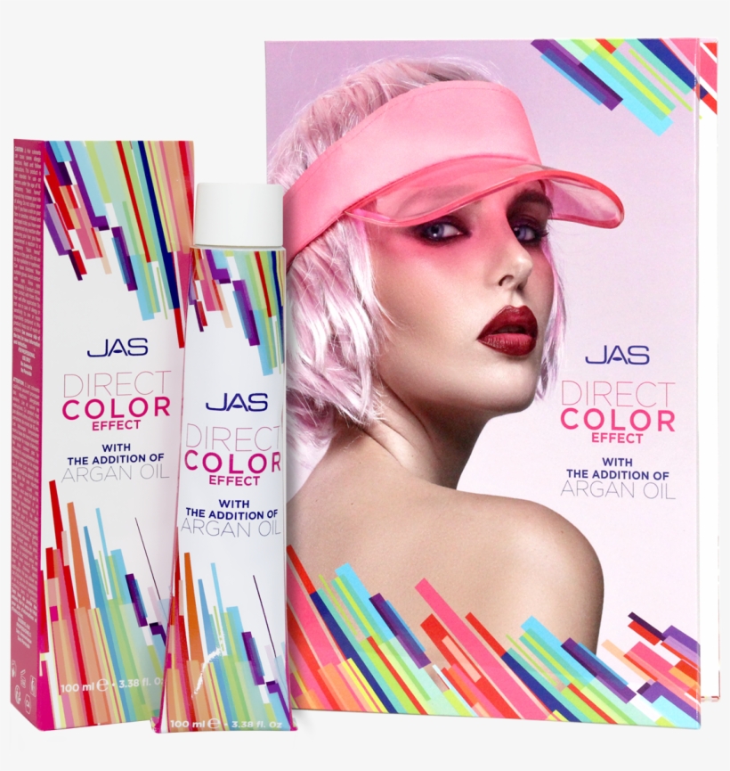 Color Direct Effect 200ml - Pink, transparent png #2518668