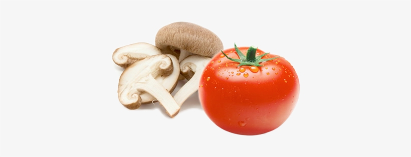 Our Extra Pizza Toppings Are Pepperoni, Sausage, Ham, - Fresh Mushroom, transparent png #2518754