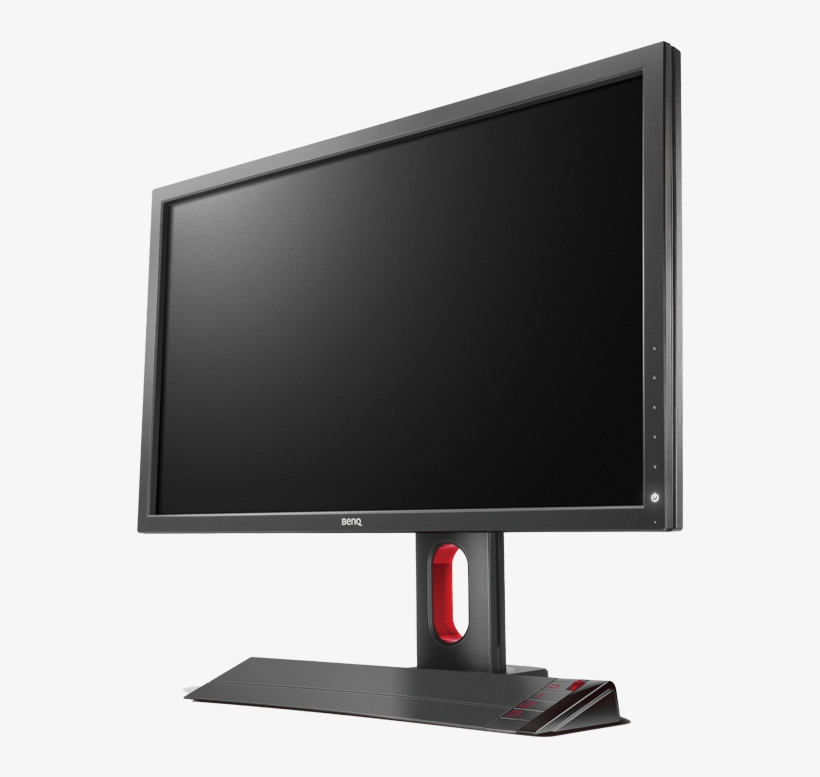 Benq Zowie 27-xl2720 144hz E-sports Monitor, transparent png #2518828