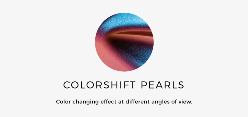 Color-changing Pearl Pigment - Color, transparent png #2518829