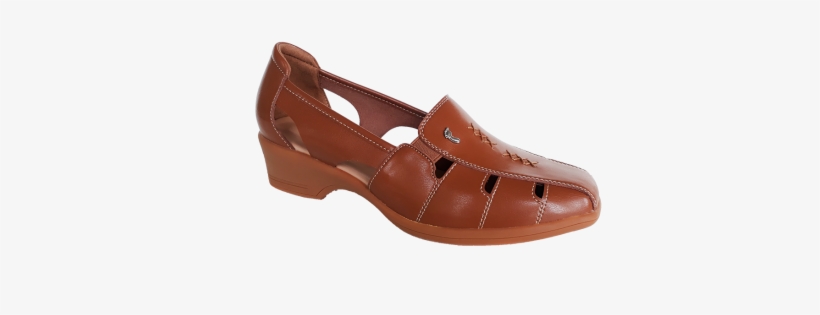 Sc190-4 Brown - Fisherman Sandal, transparent png #2518914