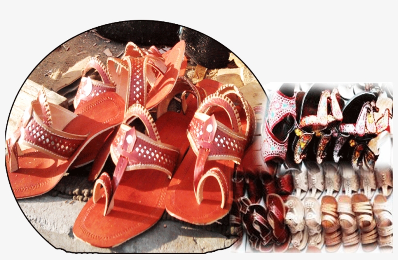 Chamba Chappals - Flip-flops, transparent png #2518920
