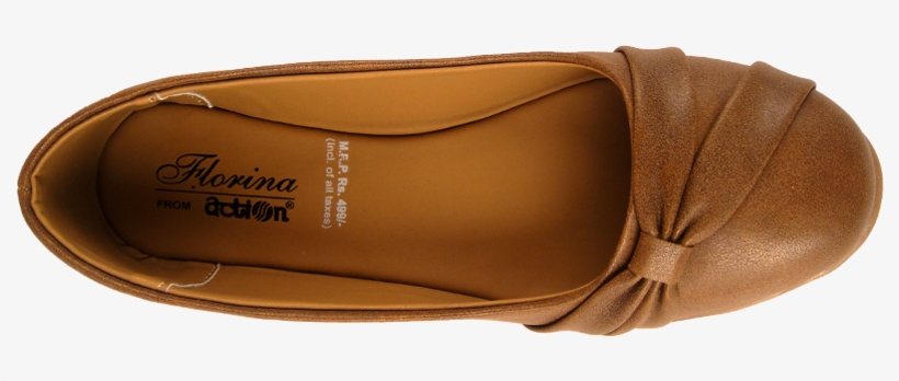 More Views - Ballet Flat, transparent png #2519059