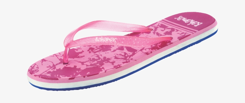 Bahamas Slippers Ladies - Paradise Junkanoo Limited, transparent png #2519088