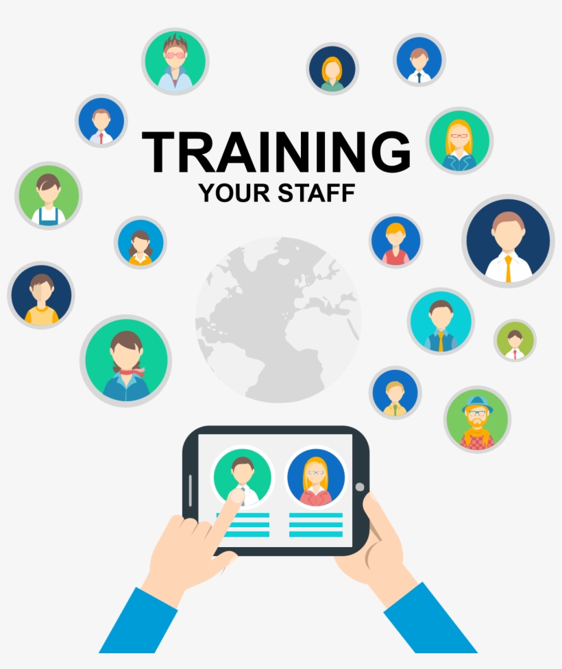 We Offer Web-based Training Options For Various Microsoft - Circle, transparent png #2519108