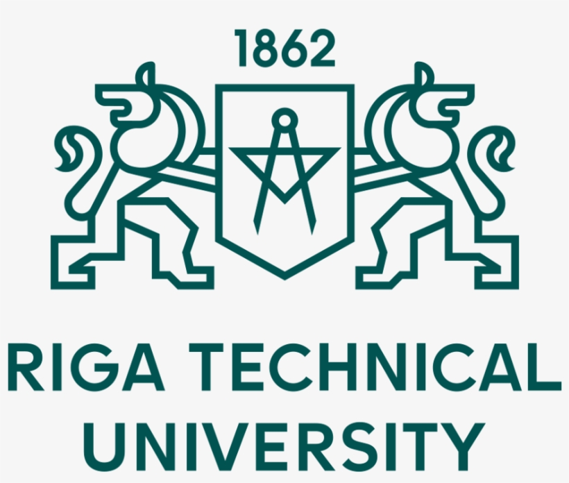 Faculty Of E-learning Technologies And Humanities - Riga Technical University Logo, transparent png #2519133