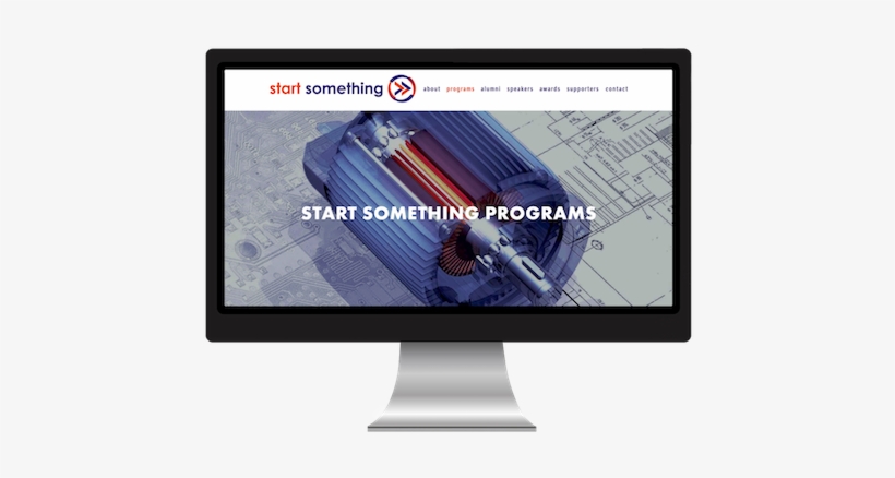 Web Start Something Monitor - Web Page, transparent png #2519166