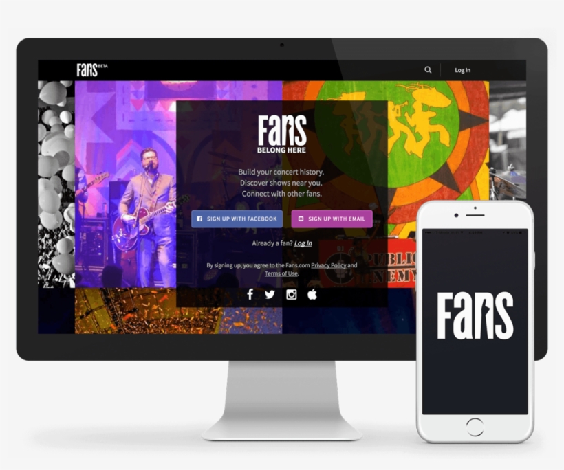 Fans-monitor - Iphone, transparent png #2519223